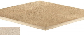 Керамогранит 620090000866 Cliff Bianco Round Angolare 60x60