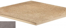 Керамогранит 620090000869 Cliff Grigio Round 60x60