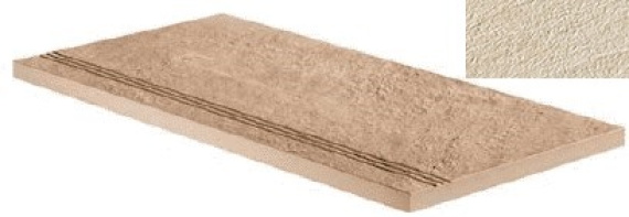 Ступени 620040000046 Cliff Bianco Gradino Lineare 30x60