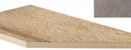 Ступени 620040000051 Cliff Grigio Gradino Lineare Angolo Dx 30x60