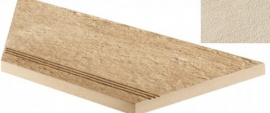 Ступени 620040000052 Cliff Bianco Gradino Lineare Angolo Sx 30x60