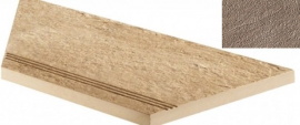 Ступени 620040000053 Cliff Beige Gradino Lineare Angolo Sx 30x60