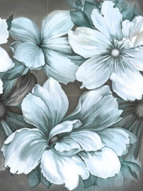 Плитка Панно Devore Floris 94.5x126