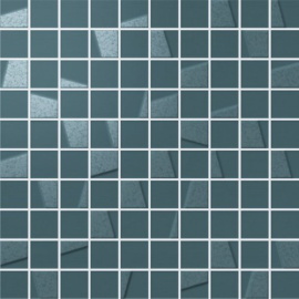 Мозаика Italon 600110000782 Element Petrolio Mosaico 30,5*30,5