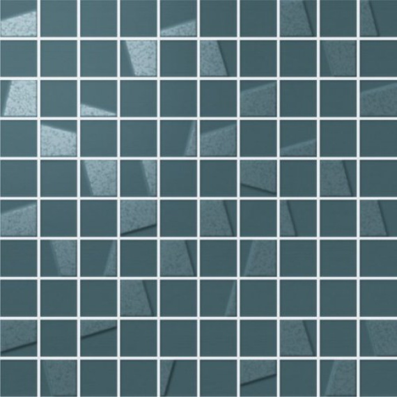 Мозаика Italon 600110000782 Element Petrolio Mosaico 30,5*30,5