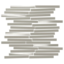 Мозаика Italon 600110000922 Element Титанио Мозаика стрип 29.2x31.3