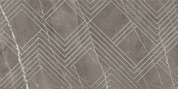 Плитка 588232001 Декор Hygge Mocca Cristall 63x31.5