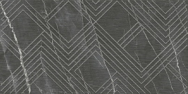 Плитка 588252001 Декор Hygge Grey Cristall 63x31.5