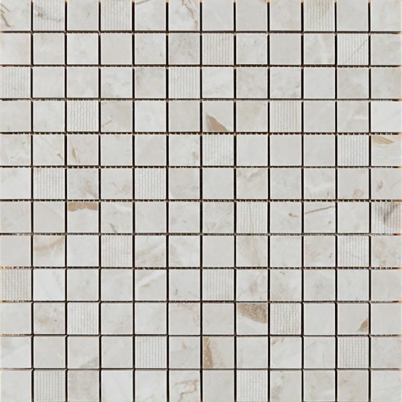 Мозаика MALLA ANTIC CREAM 30x30