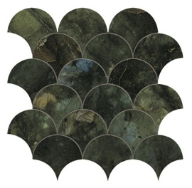 Мозаика Atlas Concorde Italy 9MFE Marvel Fan Brazil Green 29x29,2