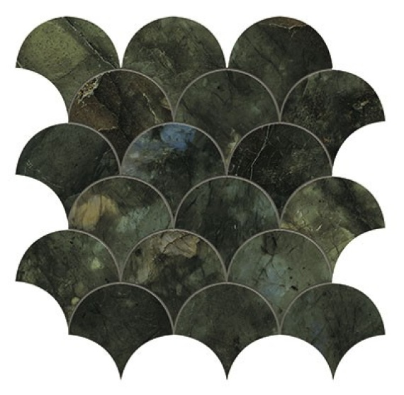 Мозаика Atlas Concorde Italy 9MFE Marvel Fan Brazil Green 29x29,2