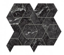 Мозаика Atlas Concorde Italy AOV0 Marvel Grigio Intenso HEX 25,4x29,6