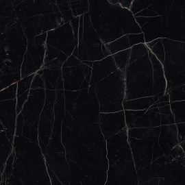 Керамогранит Atlas Concorde Italy AL7M Marvel Black Atlantis Lappato 60x60