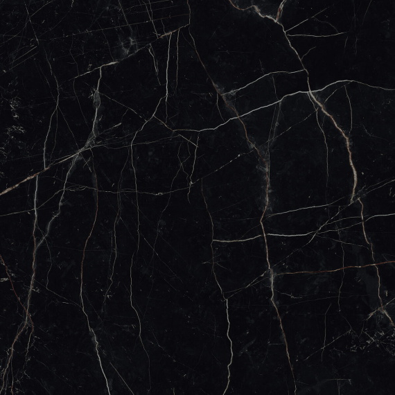 Керамогранит Atlas Concorde Italy AL7M Marvel Black Atlantis Lappato 60x60