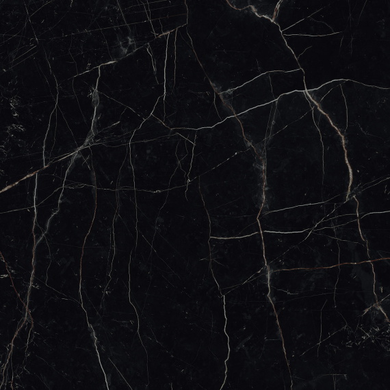 Керамогранит Atlas Concorde Italy AL7P Marvel Black Atlantis Lappato 120x120