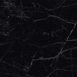 Керамогранит Atlas Concorde Italy AORZ Marvel Black Atlantis Lappato 75x75