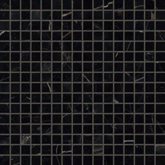Мозаика Atlas Concorde Italy 9MQK Marvel Black Atlantis Mosaic Q 30,5x30,5