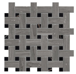 Мозаика Atlas Concorde Italy AOVL Marvel Morning Sky Basket Weave Matt 30,5x30,5