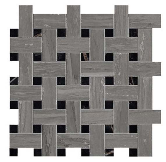 Мозаика Atlas Concorde Italy AOVL Marvel Morning Sky Basket Weave Matt 30,5x30,5