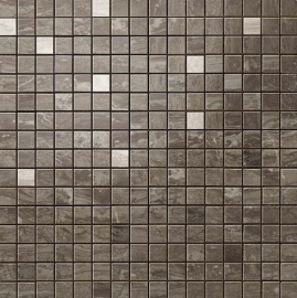Мозаика Atlas Concorde Italy 9EQB MARVEL Absolute Brown Mosaic Q 30,5x30,5
