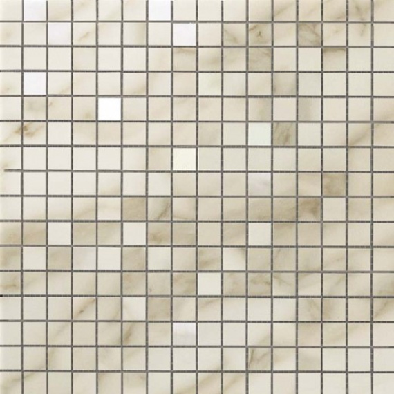 Мозаика Atlas Concorde Italy 9EQC MARVEL Royal Calacatta Mosaic Q 30,5x30,5