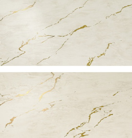 Плитка Atlas Concorde Italy 8EW1 Marvel Imperial White Gold Vein 1 40x80