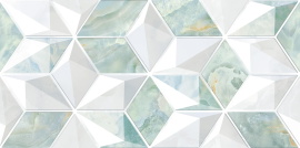 Плитка Alma Ceramica DWU09NVD006 декор Nevada 249*500*7.5