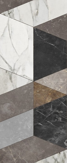 Плитка Vinde multi 02 25х60
