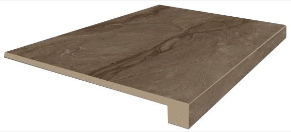 Ступени ColiseumGres 620070000967 Venezia Ступень фронтальная коричневый 33х45