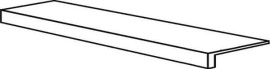 Italon 620070002011 Charme Advance Travertino Romano Scalino Frontale 33x160