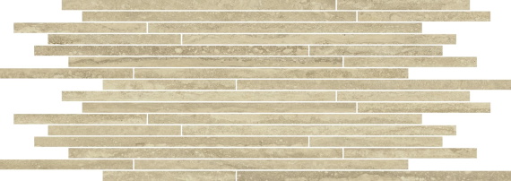 Italon 610110000770 Charme Advance Travertino Romano Strip 26x75