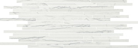 Italon 610110000768 Charme Advance Platinum White Strip 26x75