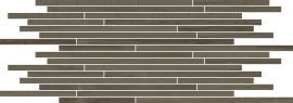 Italon 610110000772 Charme Advance Elegant Brown Strip 26x75