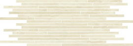 Italon 610110000769 Charme Advance Alabastro White Strip 26x75