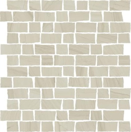 Italon 620110000146 Charme Advance Silk Grey Mosaico Raw 30x30