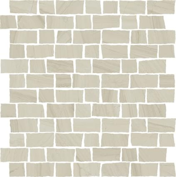 Italon 620110000146 Charme Advance Silk Grey Mosaico Raw 30x30
