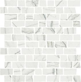 Italon 620110000143 Charme Advance Platinum White Mosaico Raw 30x30