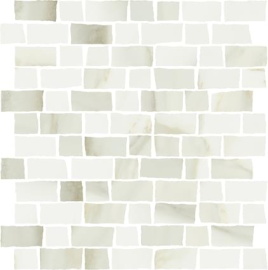 Italon 620110000142 Charme Advance Cremo Delicato Mosaico Raw 30x30