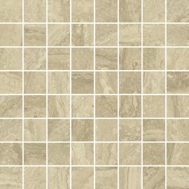 Italon 610110000763 Charme Advance Travertino Romano Mosaico Lux 29.2x29.2