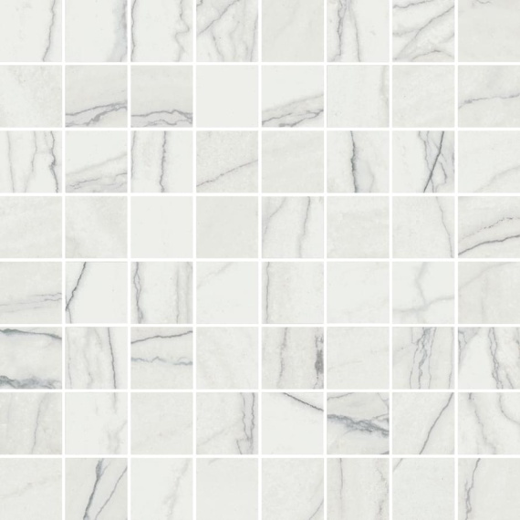 Italon 610110000761 Charme Advance Platinum White Mosaico Lux 29.2x29.2