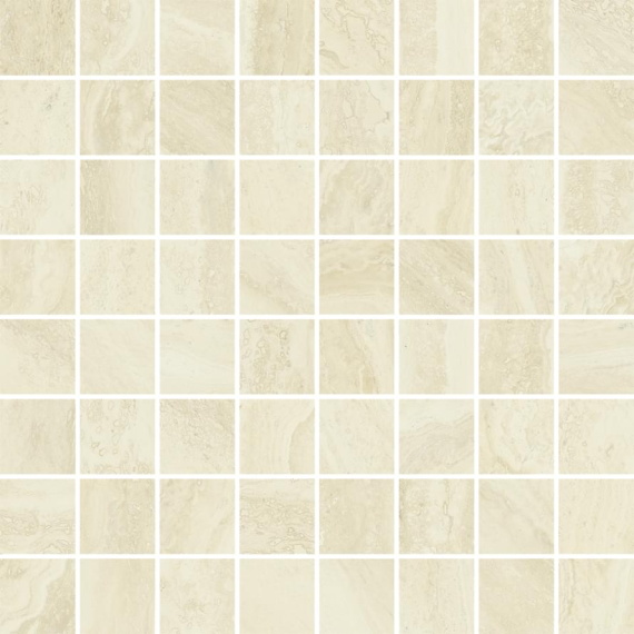 Italon 610110000762 Charme Advance Alabastro White Mosaico Lux 29.2x29.2