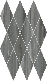 Italon 620110000141 Charme Advance Palissandro Dark Mosaico Diamond 28x48