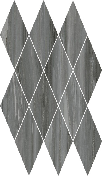 Italon 620110000141 Charme Advance Palissandro Dark Mosaico Diamond 28x48