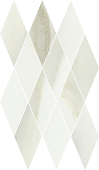 Italon 620110000135 Charme Advance Cremo Delicato Mosaico Diamond 28x48