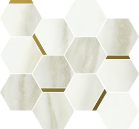 Italon 600110000939 Charme Advance Cremo Delicato Mosaico Chic 28.3x32.8