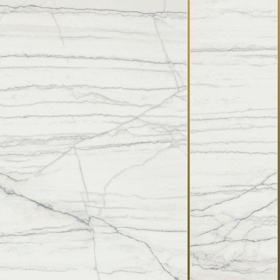 Italon 620110000148 Charme Advance Platinum White Luxury Line 60x60