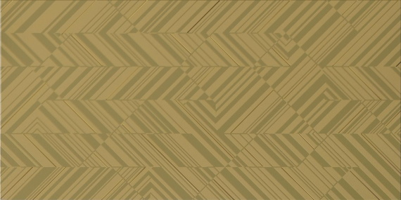 Italon 600080000429 Charme Advance Inserto Gold 40x80