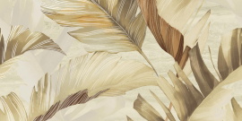 Italon 600080000428 Charme Advance Alabastro White Inserto Foliage 40x80