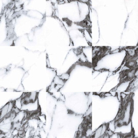 Мозаика 4100765 Mosaic Black Double Polished 30x30