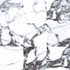 Мозаика 4100766 Mosaic Black Raw 30x30